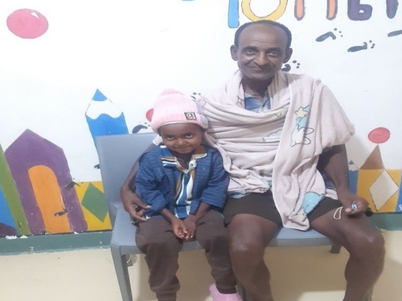 Abinet’s Story: From Diagnosis to Support Through Zero Abandonment - CANCaRe Africa