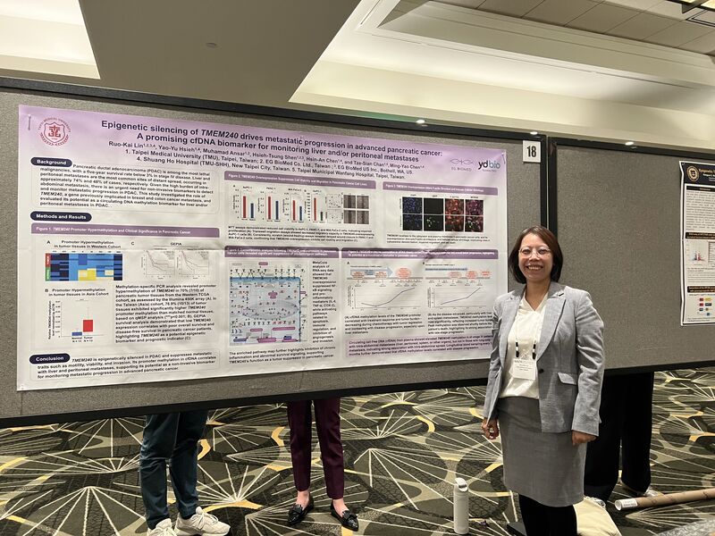 AACRpan25, AACR Special Conference