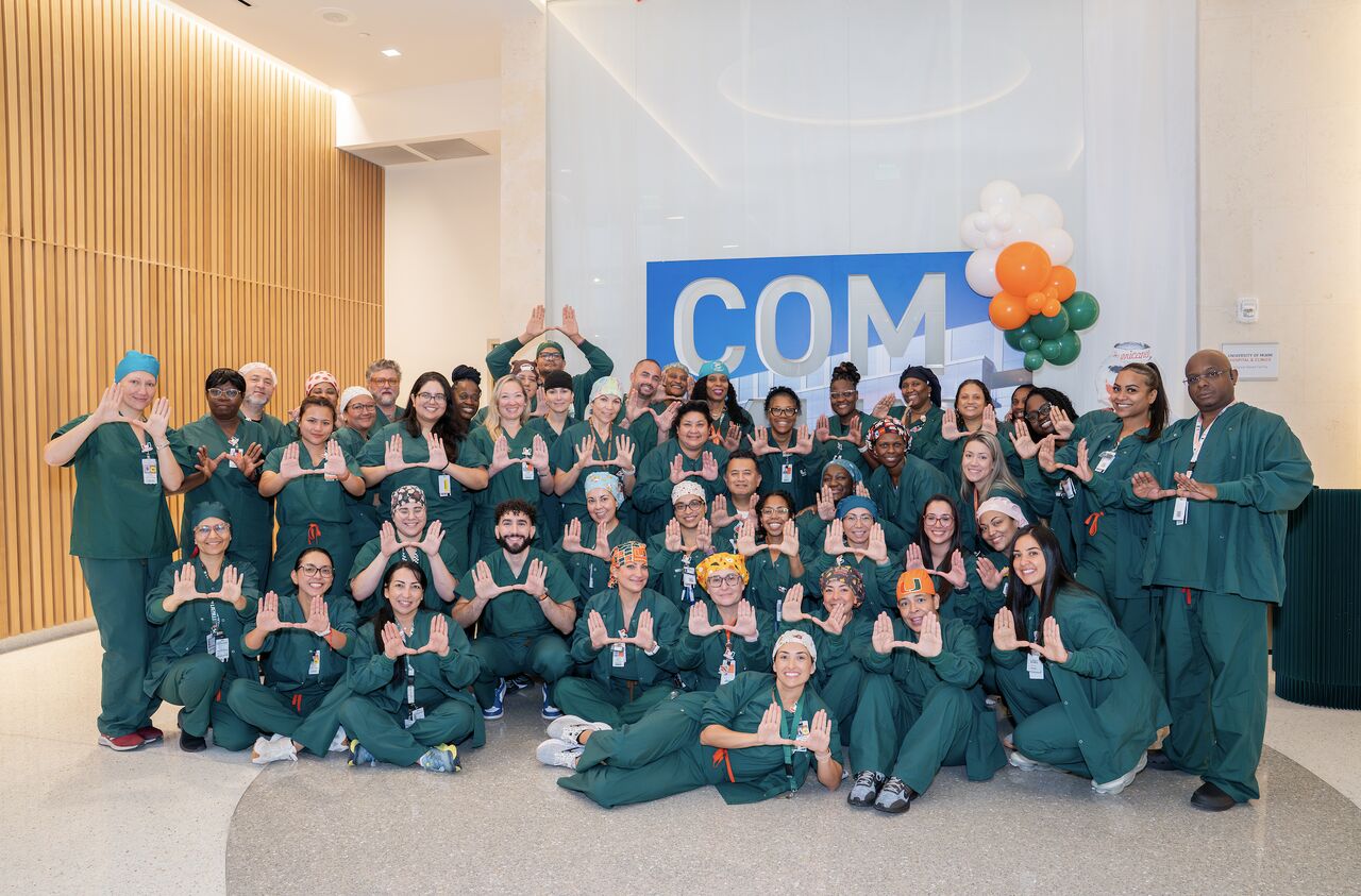 UHealth SoLé Mia Brings World-Class Medicine Closer to Home - University of Miami Health System