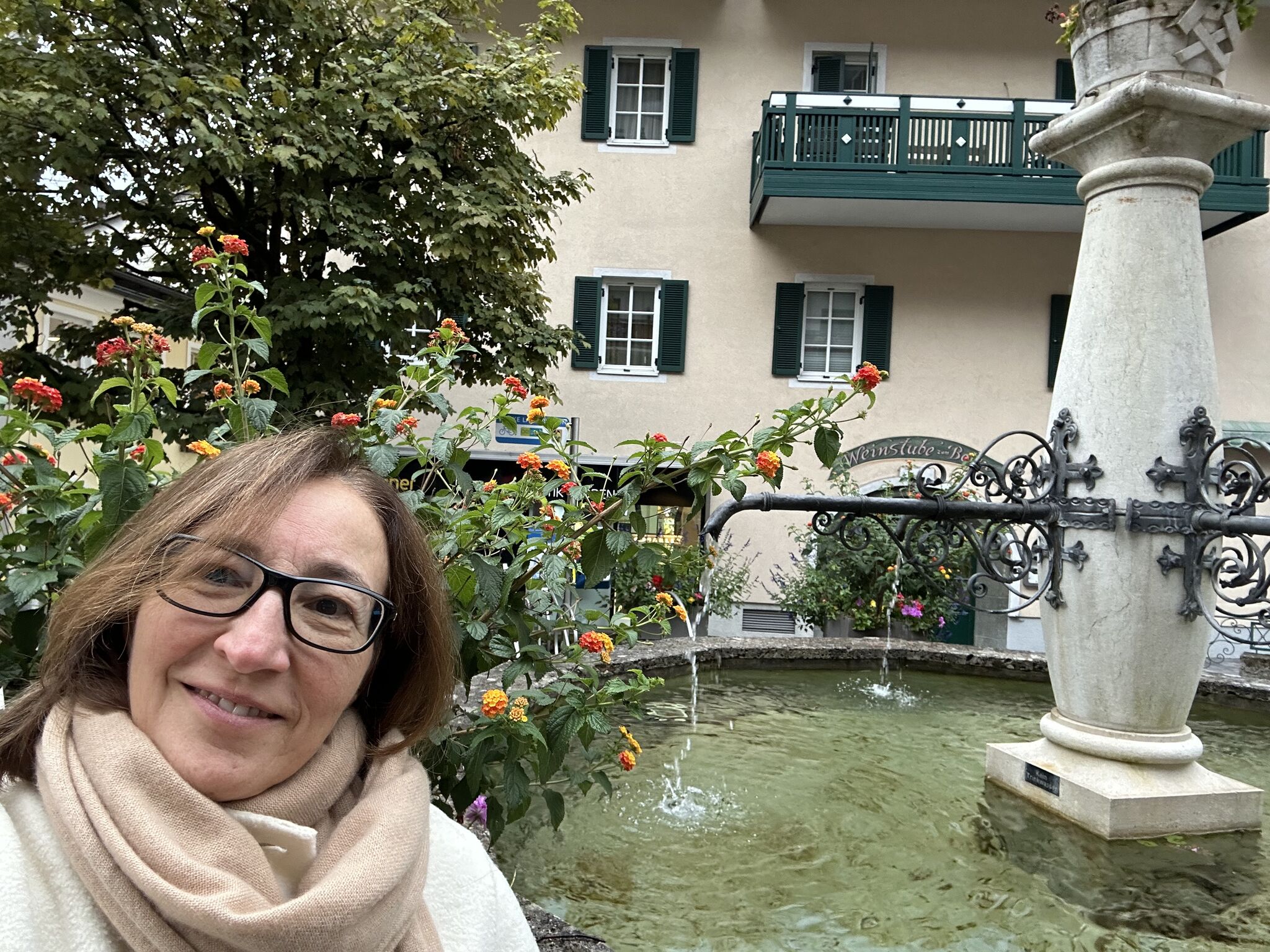Elisabetta Zanon: From New York City to Gastein in the Austrian Alps