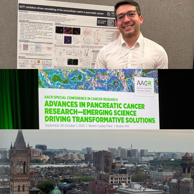 AACRpan25, AACR Special Conference
