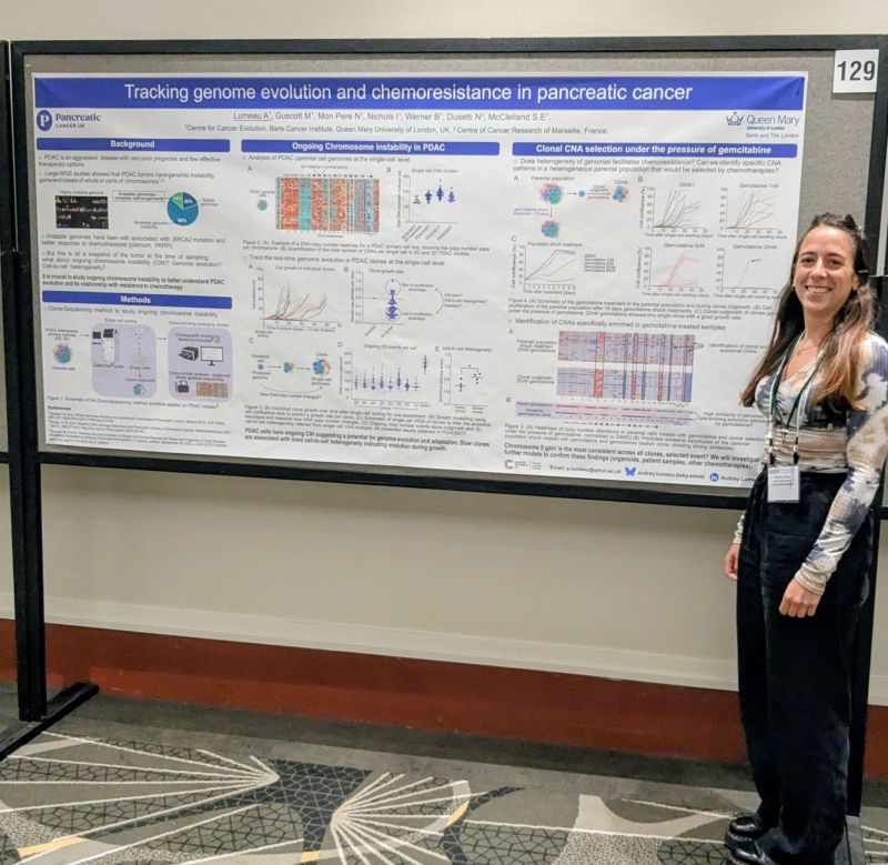 AACRpan25, AACR Special Conference
