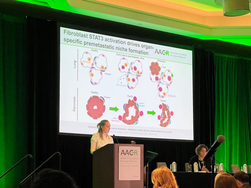 AACRpan25, AACR Special Conference