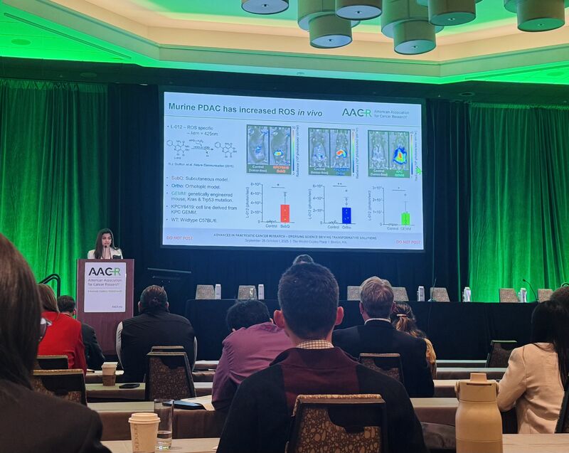 AACRpan25, AACR Special Conference