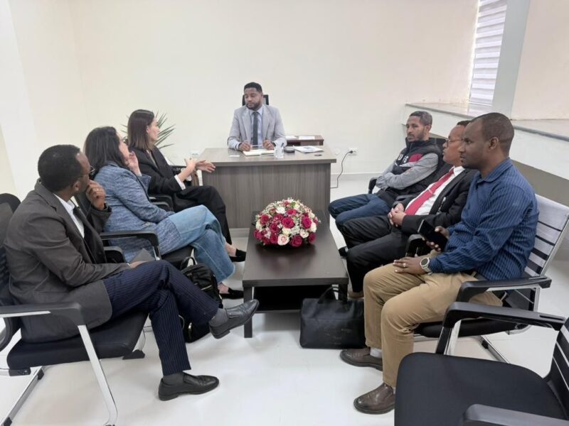 Abdu Adem Yesufe: Strategic Collaboration for Nuclear Medicine Services in Ethiopia 