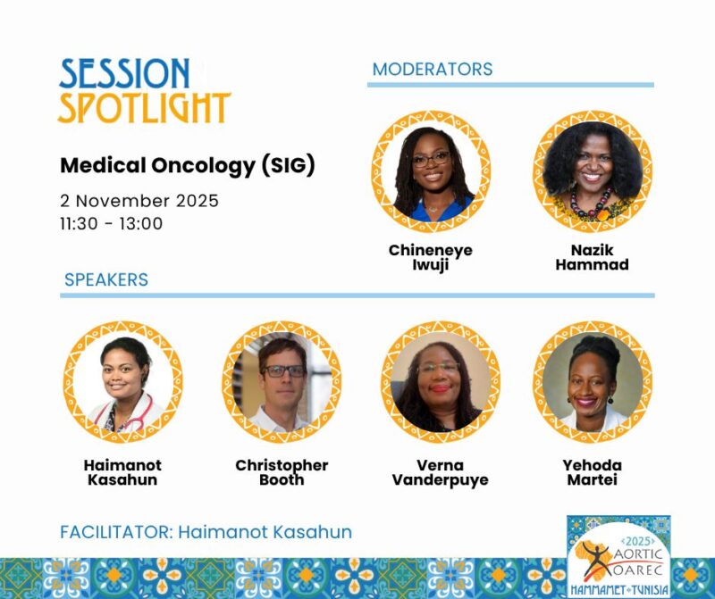 AORTIC 2025 Is Fast Approaching - AORTIC-Africa