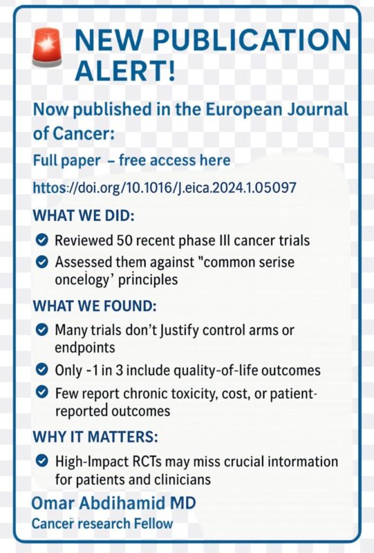 Cancer Trials