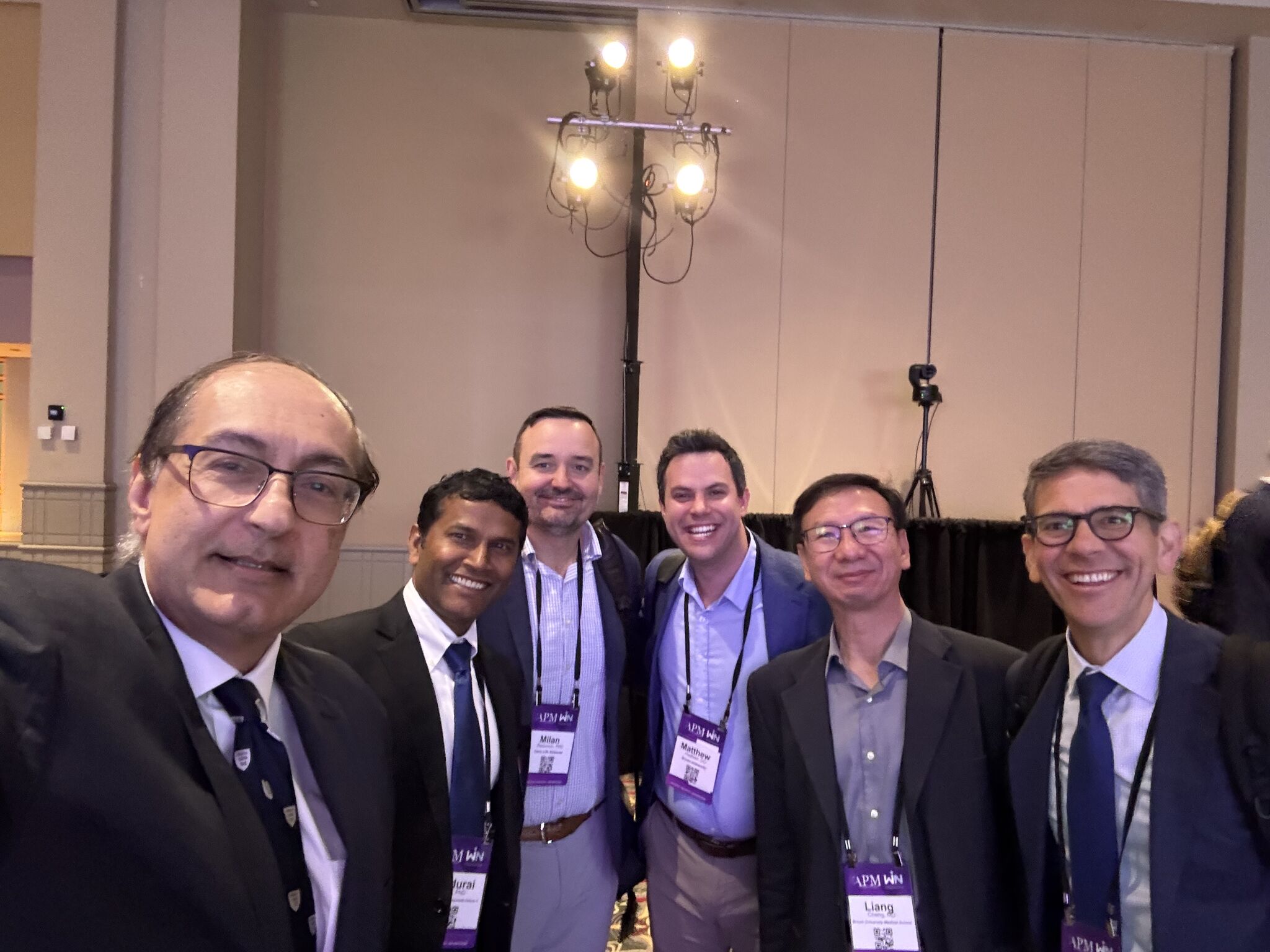 Highlights from WIN Symposium by Wafik El-Deiry