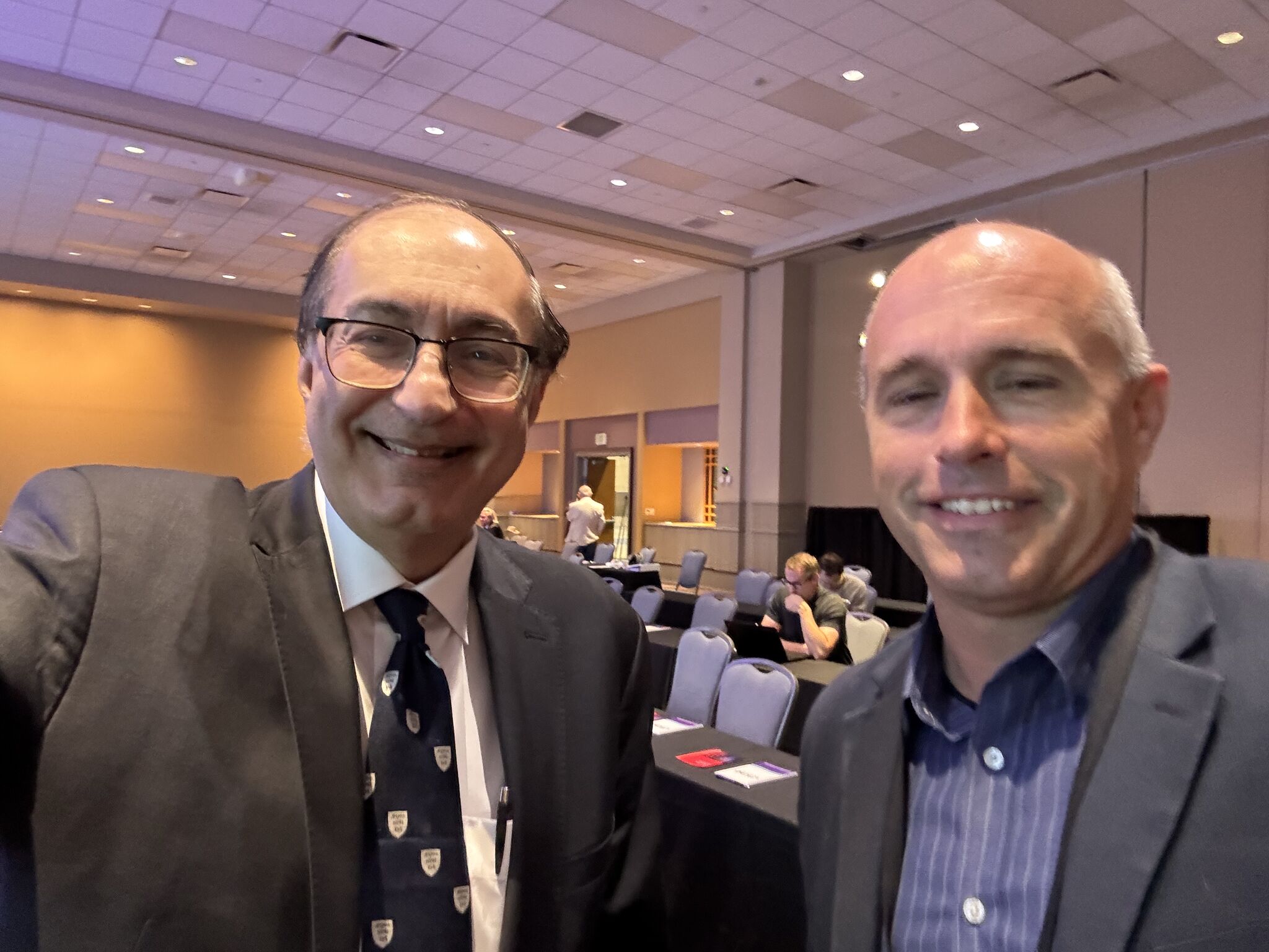 Highlights from WIN Symposium by Wafik El-Deiry