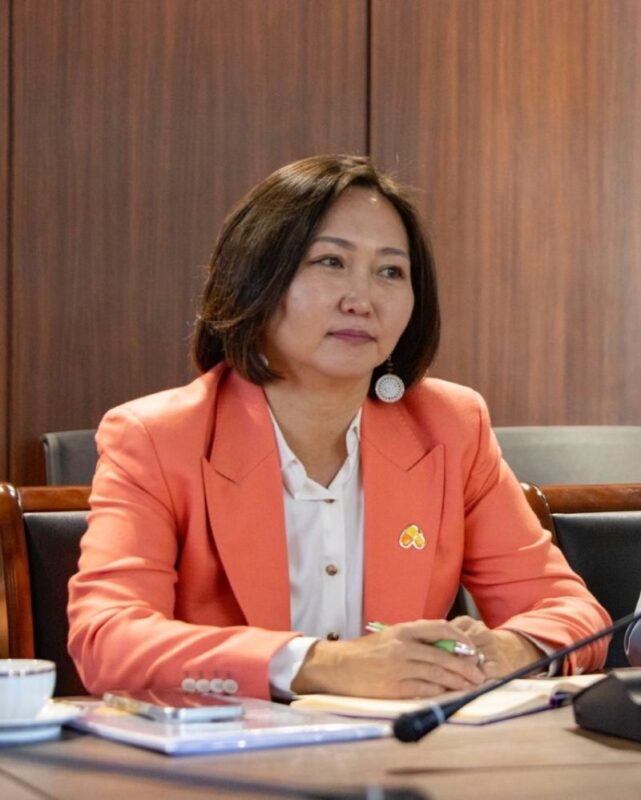 Tsetsegsaikhan Batmunkh