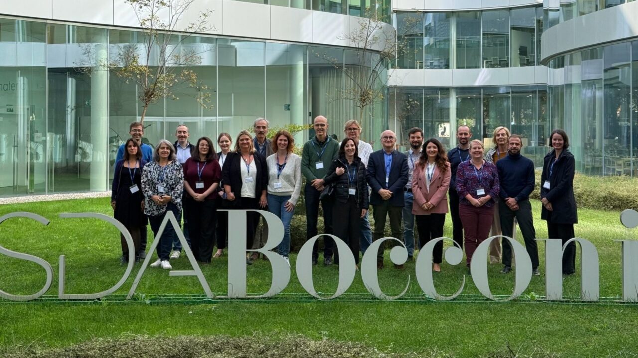 Barbara Ewals: Geronte Consortium – Moving Closer to Proof of Concept for a New Model of Care