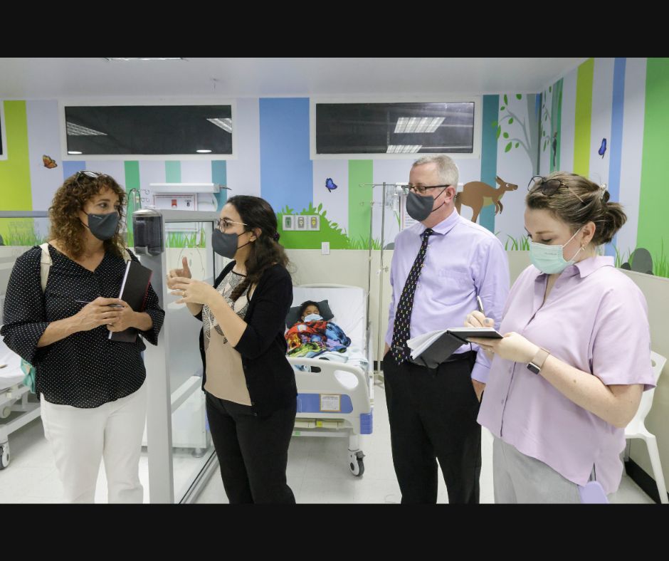 Building the Full Ecosystem Needed to Cure a Child with Cancer - ACT for Children