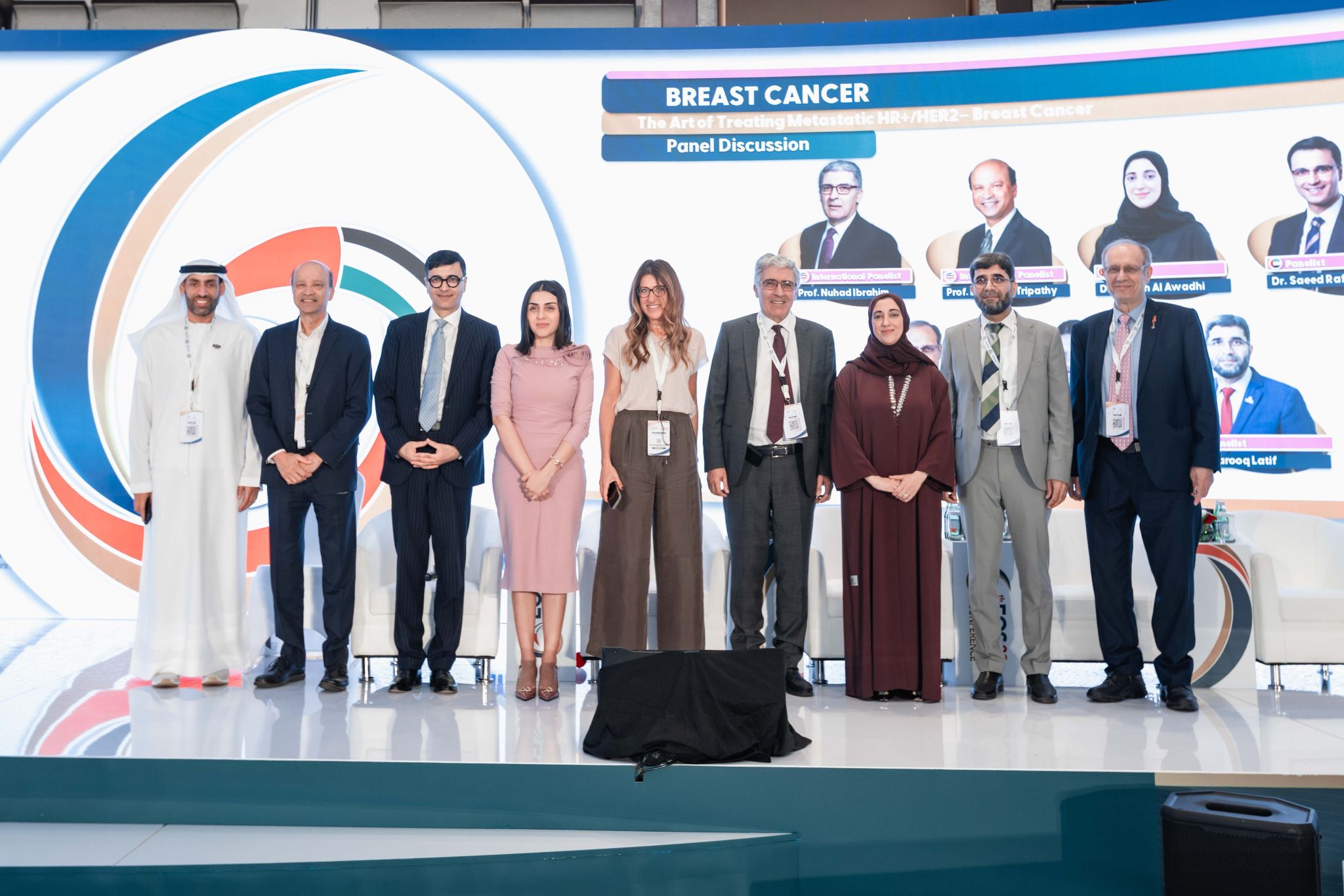 Aydah AlAwadhi: Wrapping Up the 6th Emirates Oncology Conference
