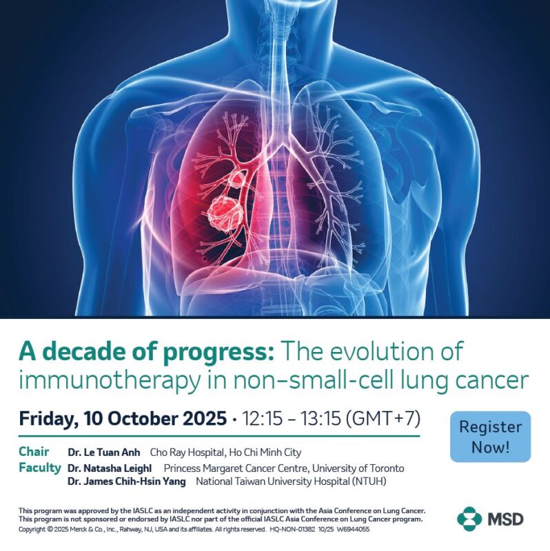 A Decade of Progress in Immunotherapy for NSCLC - IASLC