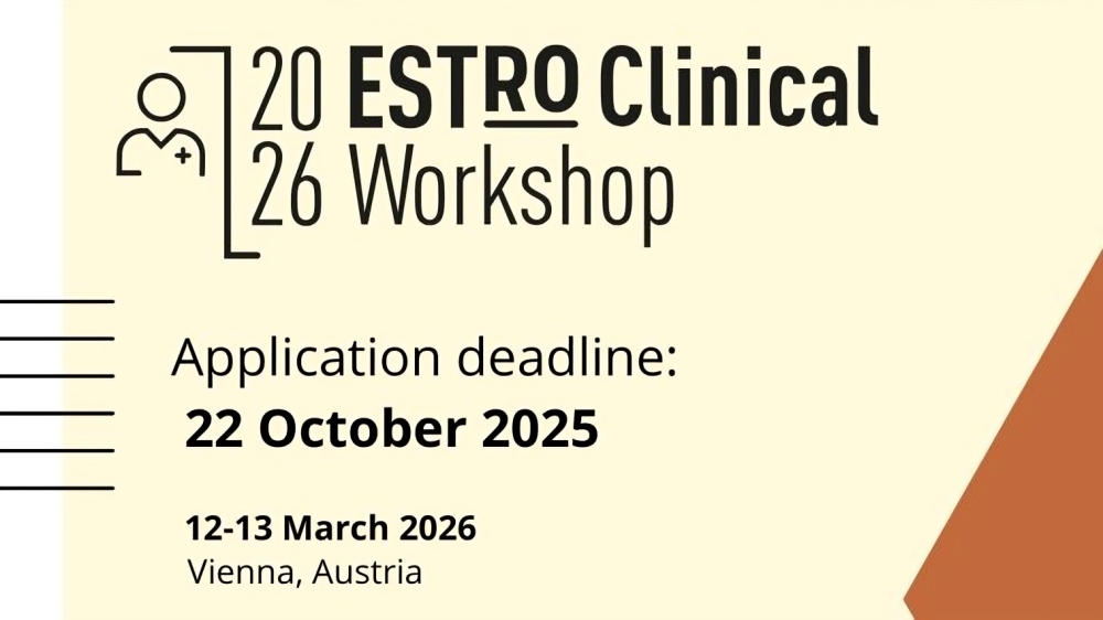 ESTRO Clinical Workshop