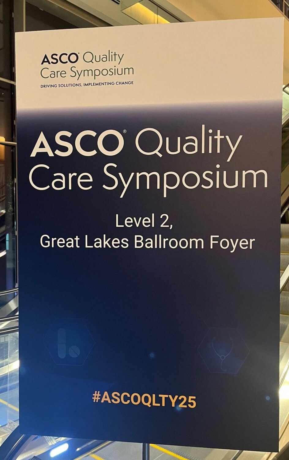 Day 1 Highlights from ASCO Quality Care Symposium 2025