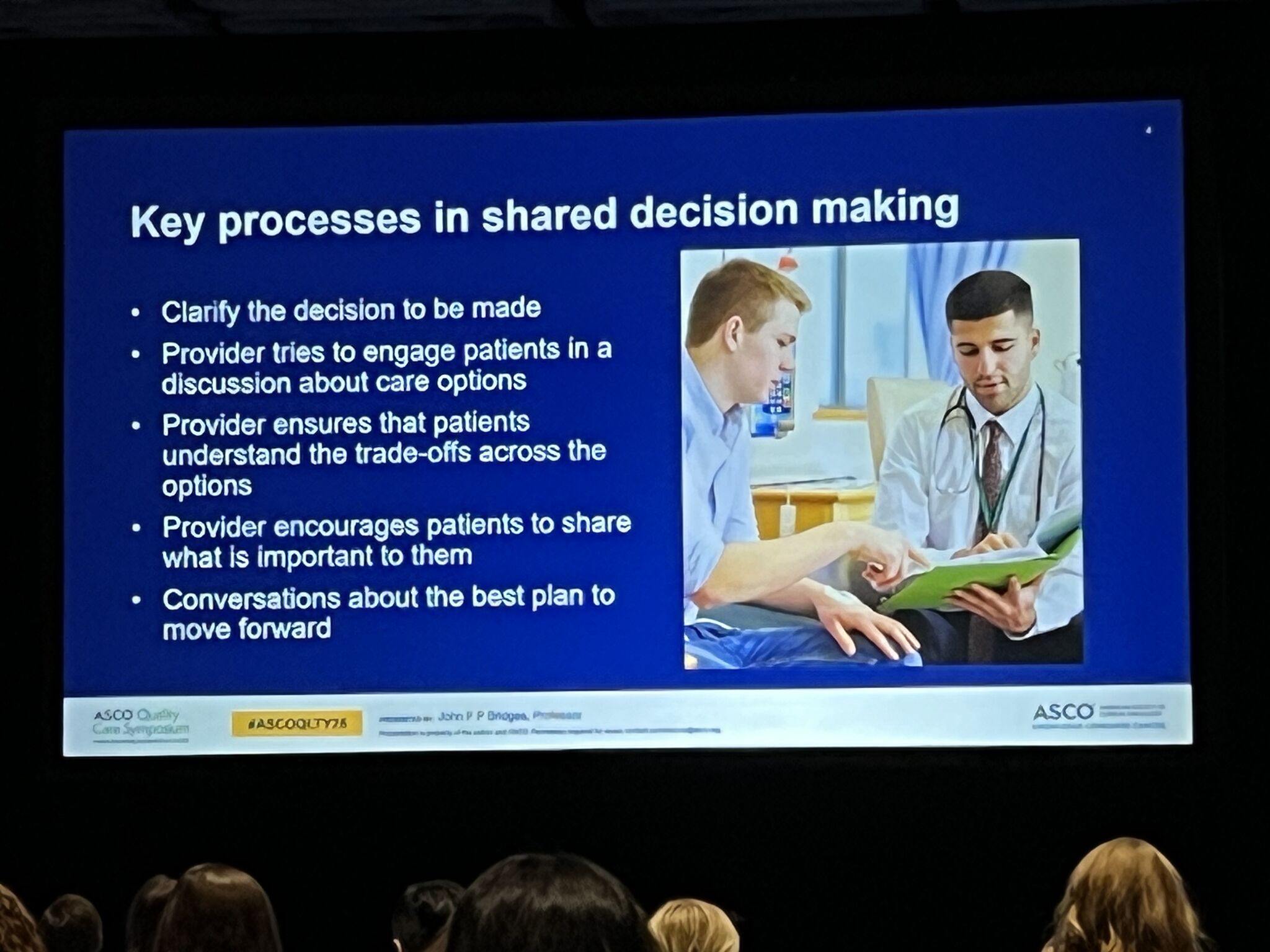 Day 2 Highlights from ASCO Quality Care Symposium 2025