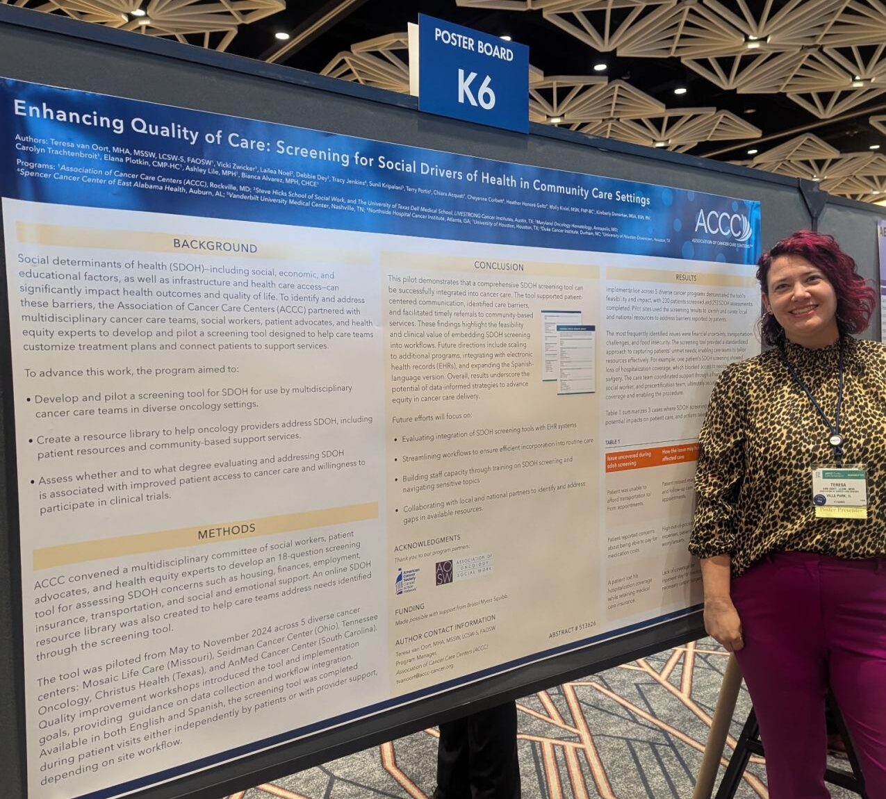 Day 2 Highlights from ASCO Quality Care Symposium 2025