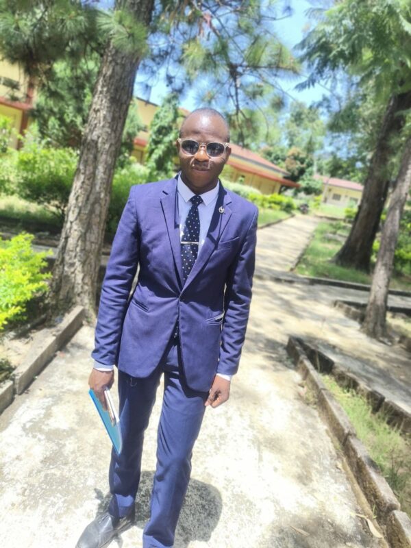 Joshua Omale, Biochemistry, Molecular Biology