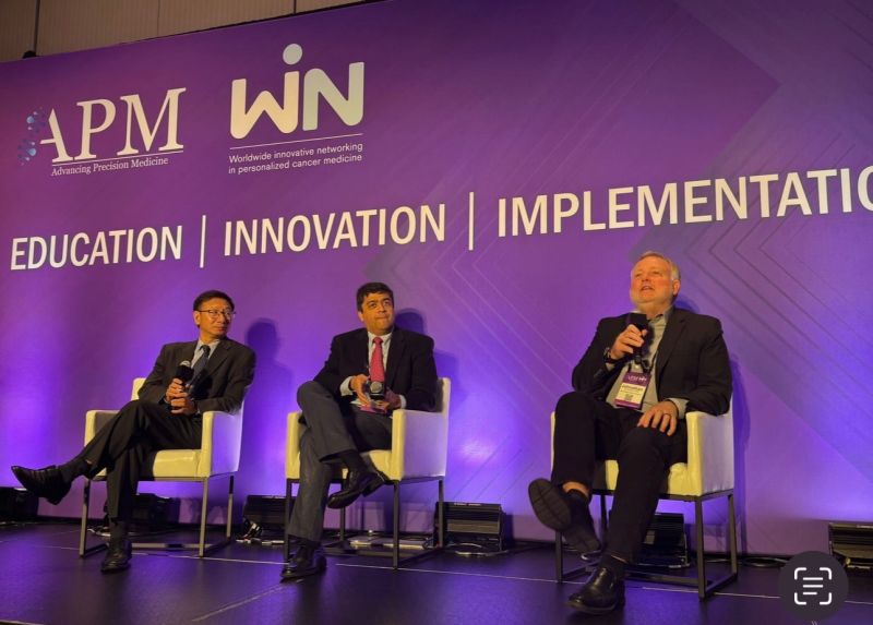 Vivek Subbiah: Phenomenal Success of The WIN Precision Medicine Symposium