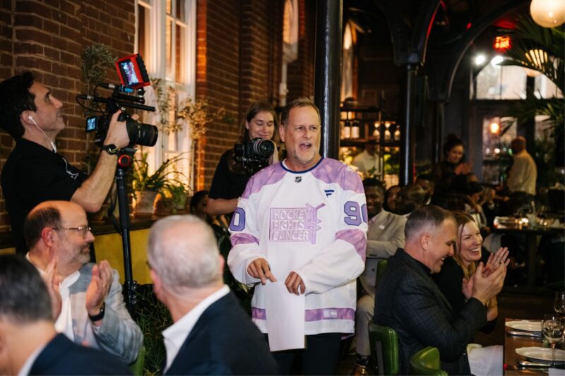 Accelerating Our Mission to Achieve Victory Over Cancer - The V Foundation