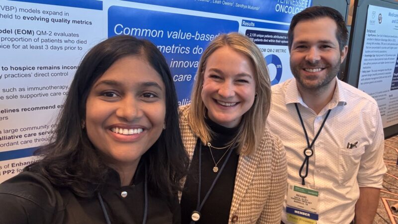 Kate Baker: All Focused on Improving the Quality and Value of Cancer Care at ASCOQLTY25