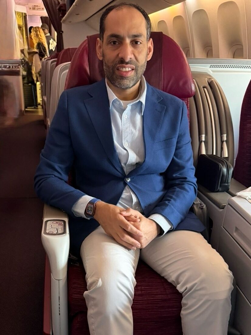 Humaid Al-Shamsi: Proud to Present Research Projects from BCI and Burjeel Holdings at ESMO25