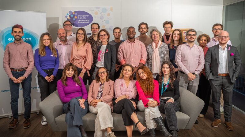 ECO and EUROPA DONNA Unite to Promote Breast Health Day Across Europe