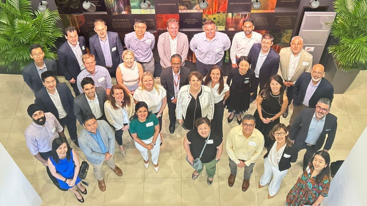 Ravindran Kanesvaran: Collaborating with Johnson and Johnson APAC on Precision Medicine