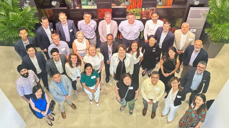 Ravindran Kanesvaran: Collaborating with Johnson and Johnson APAC on Precision Medicine