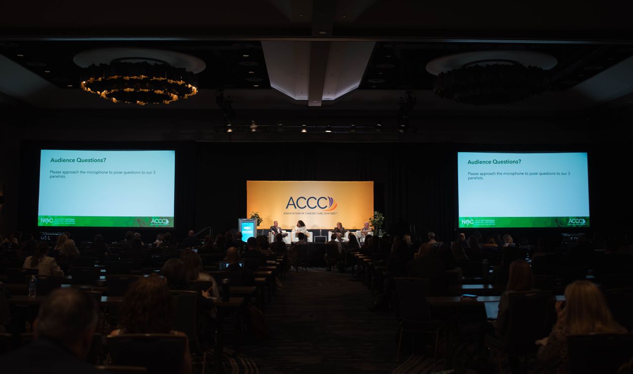 2025 Innovator Award Winners at NOC2025 - ACCC
