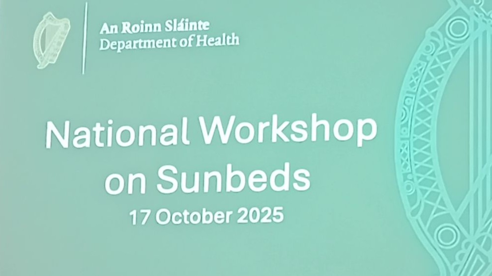 Frances Drummond: Addressing Sunbed-Related Cancer Risks in Ireland