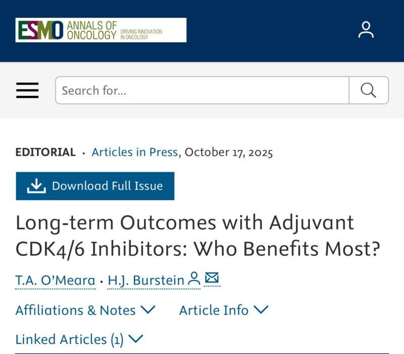 ESMO 2025 Day 1 Highlights Not to Miss 18 ESMO 2025 Day 1 Highlights Not to Miss