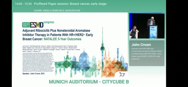 ESMO 2025 Day 1 Highlights Not to Miss 17 ESMO 2025 Day 1 Highlights Not to Miss