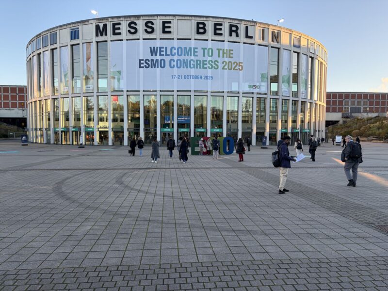 ESMO 2025 Day 3 Highlights Not to Miss