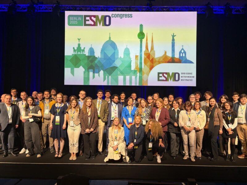 Sergey Badalyan: ESMO25 - Mentorship Starts with Empathy, Structure, and Consistency