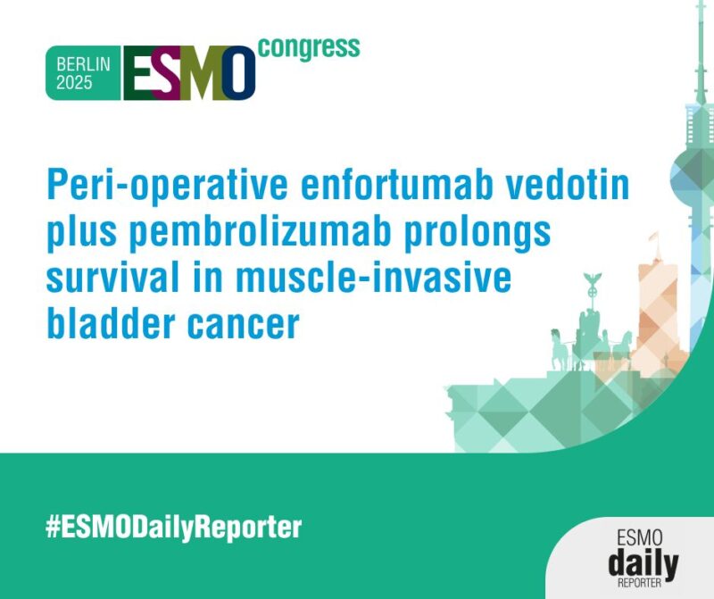 ESMO 2025 Day 3 Highlights Not to Miss