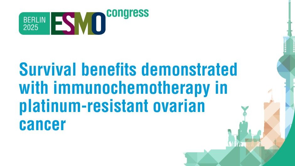 ESMO 2025 Day 2 Highlights Not to Miss