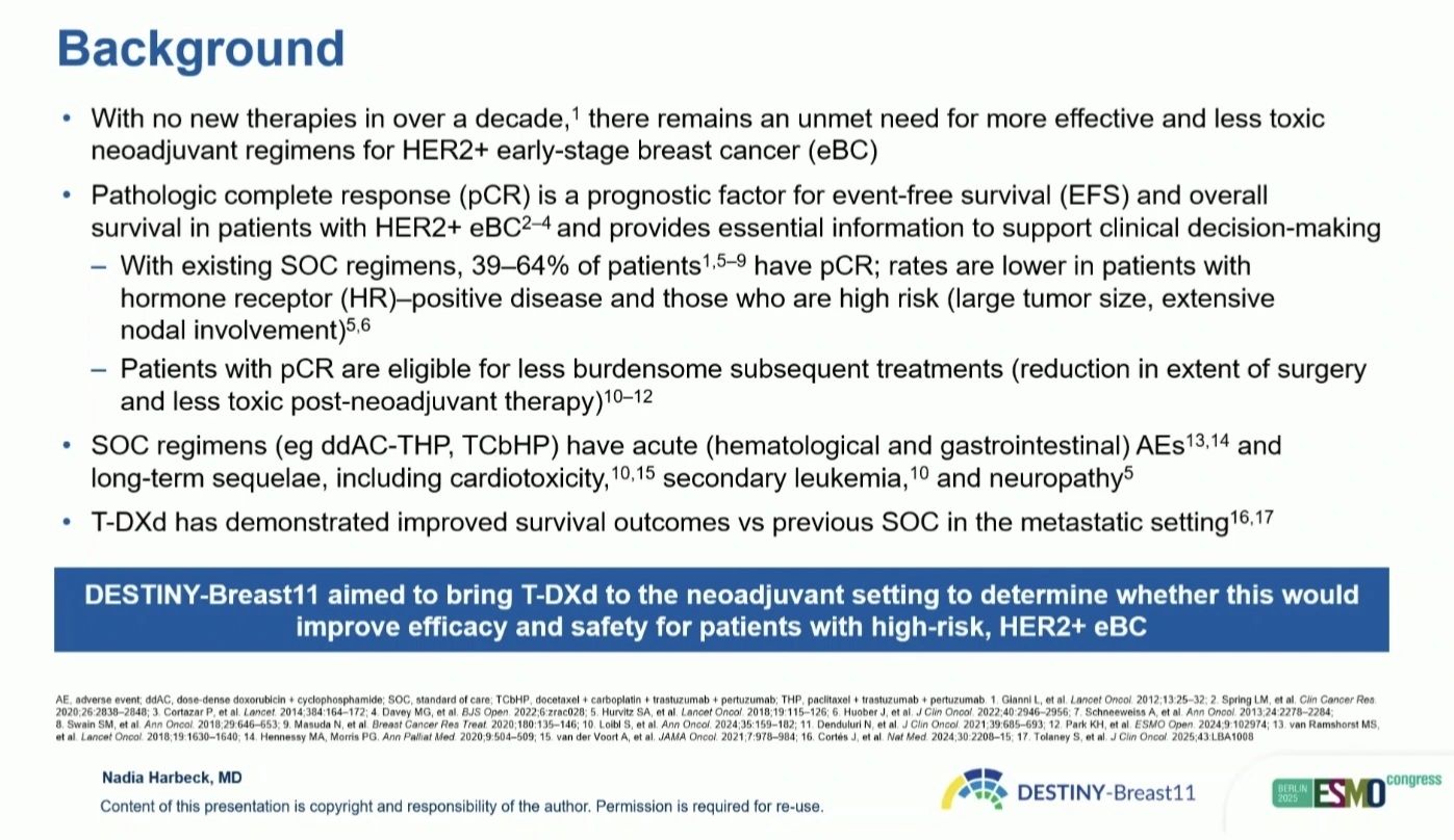 Olubukola Ayodele: Presidential Session Highlights Day 2 at ESMO 2025