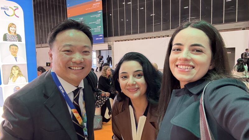 ESMO 2025