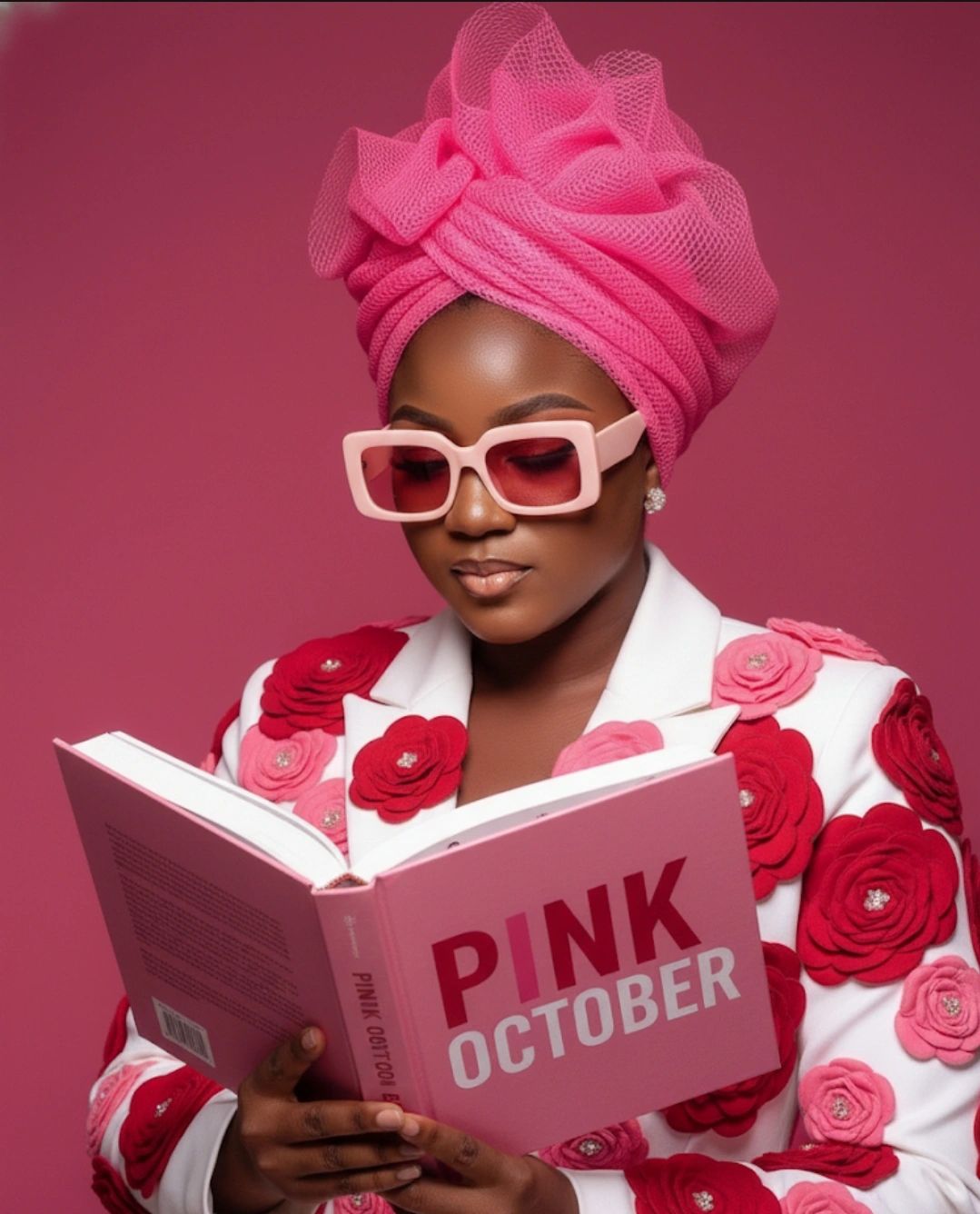 Elizabeth Awo-Ejeh: What Breast Cancer Could Never Take From Me 2 Elizabeth Awo-Ejeh: What Breast Cancer Could Never Take From Me