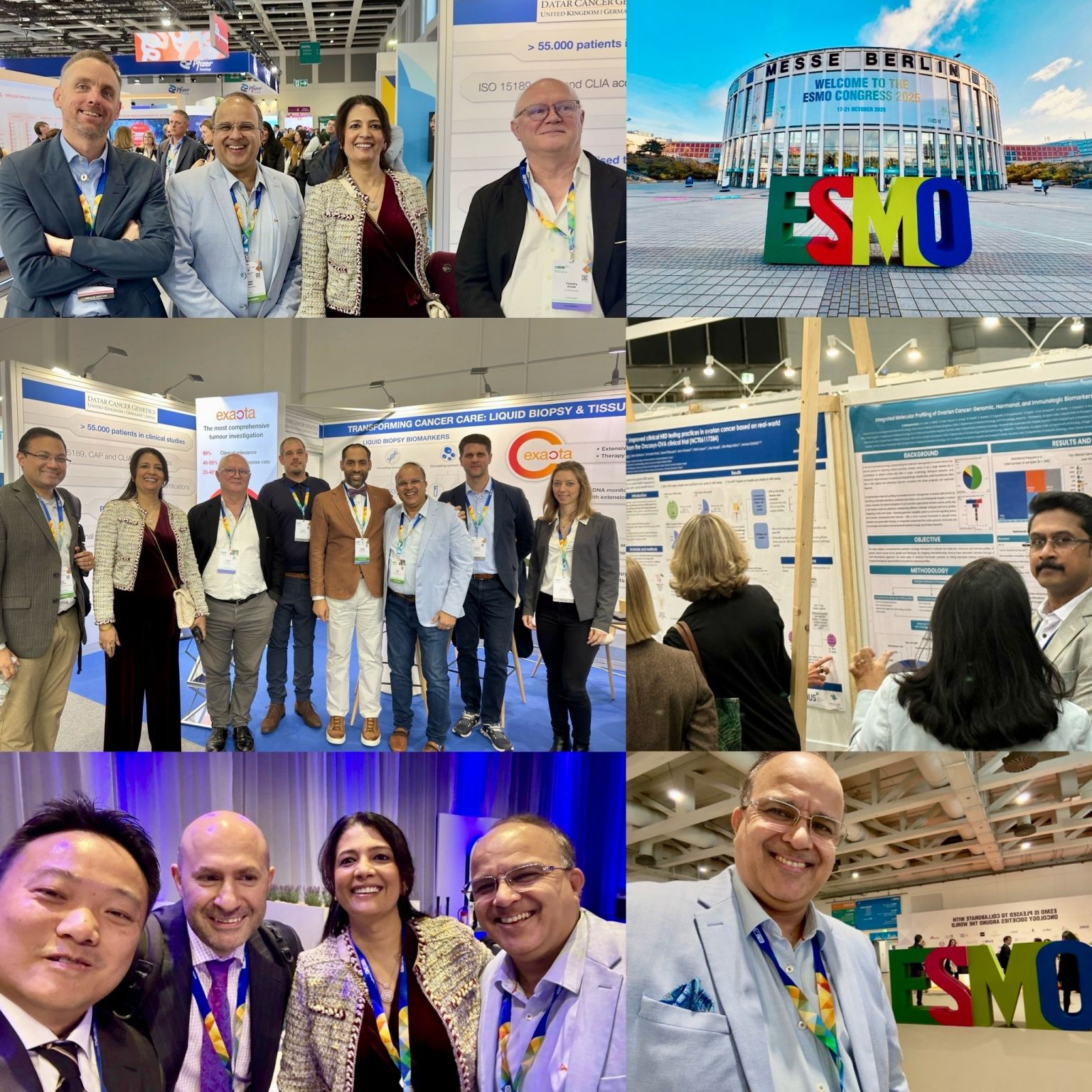 Vineet Datta: Explore the Future of Cancer Diagnostics at ESMO25 2 Vineet Datta: Explore the Future of Cancer Diagnostics at ESMO25