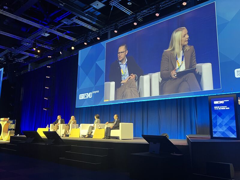 Florian Lordick: Exciting KRAS G12D inhibitor data in advanced PDAC at ESMO25