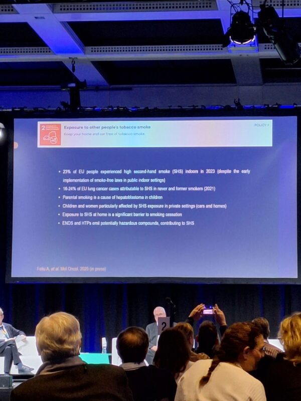 Alina Comanescu: ESMO25 - A Start to the Day Full of New Information and Perspectives