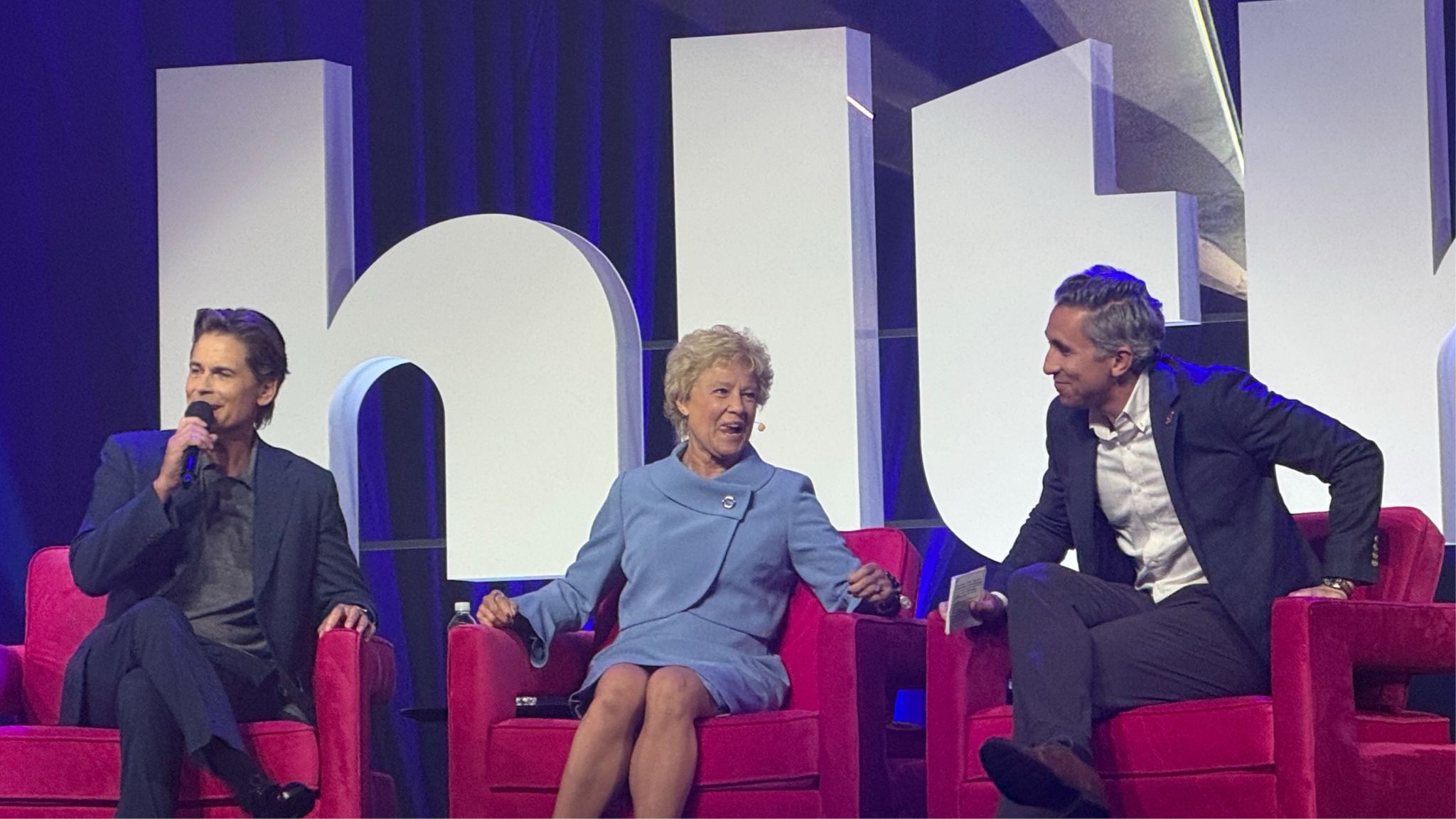 Karen Knudsen: The Criticality of Clinical Trials in Cancer Care at HLTH 2025