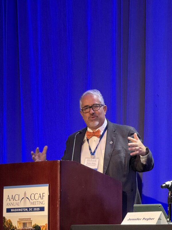AACI/CCAF Annual Meeting Highlights by Wafik S. El-Deiry