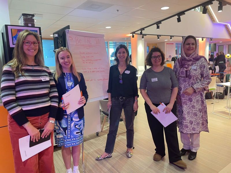 Alejandra Méndez: Proud to be Part of Women Leaders in Paediatric Oncology