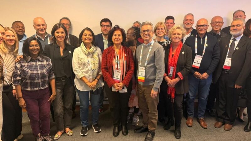 Alejandra Mendez: Collaboration Is the Key to Success at the CCI Annual Conference