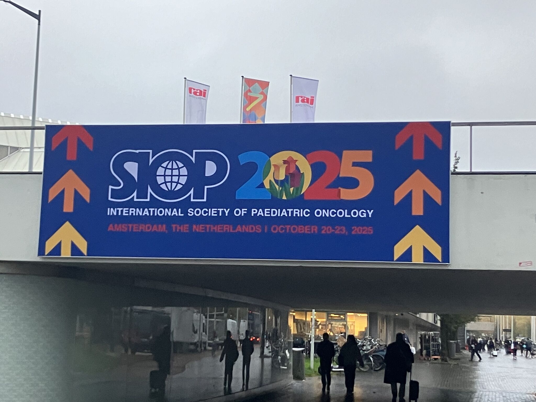 Uta Dirksen: Great to See the Entire International Community at SIOP 2025