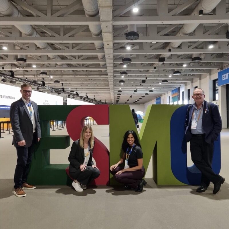 ESMO 2025 Day 5 Highlights Not to Miss